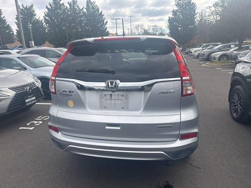 2015 Honda CR-V Touring