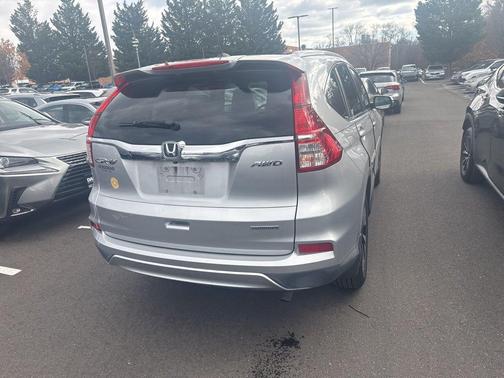2015 Honda CR-V Touring