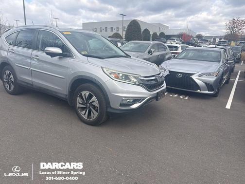 2015 Honda CR-V Touring