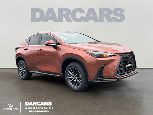 2026 Lexus NX 350 NX 350 Premium