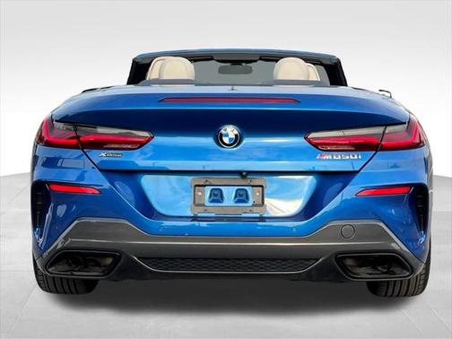2019 BMW M850 xDrive