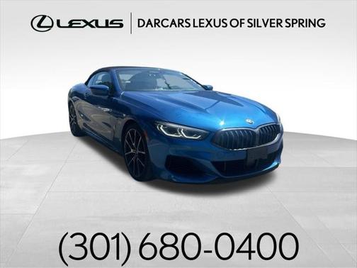 2019 BMW M850 xDrive