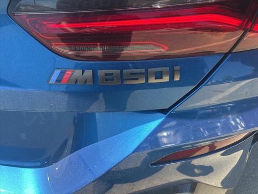 2019 BMW M850 xDrive