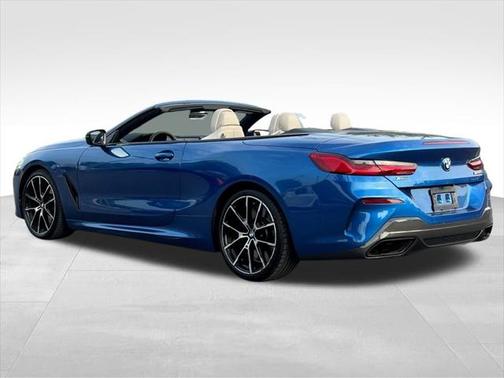 2019 BMW M850 xDrive