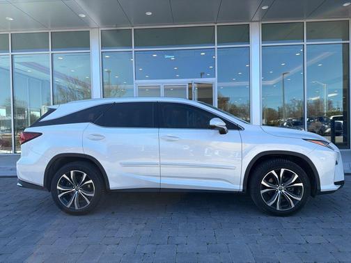 2019 Lexus RX 350L Premium