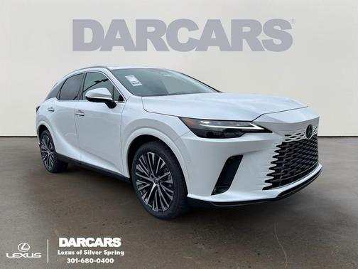 2025 Lexus RX 350 Premium Plus