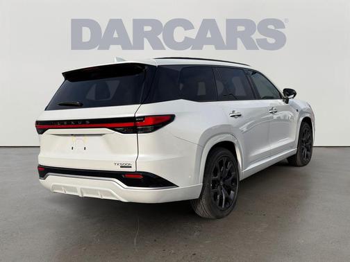 Wind Chill Pearl 2026 Lexus TX 500h F SPORT Premium