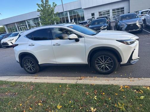 2024 Lexus NX 350 Premium