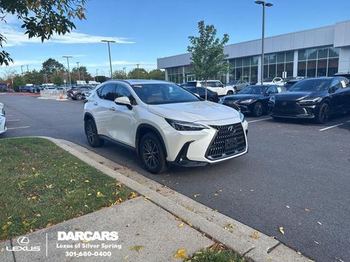 2024 Lexus NX 350 Premium