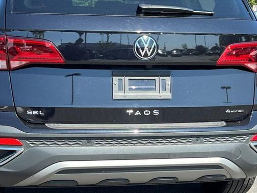 2022 Volkswagen Taos 1.5T SEL