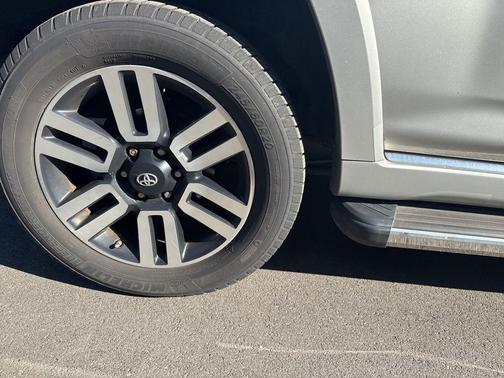 2016 Toyota 4Runner Limited