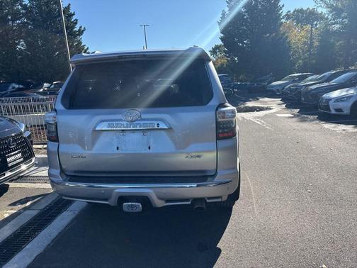 2016 Toyota 4Runner Limited