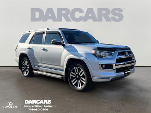 2016 Toyota 4Runner Limited