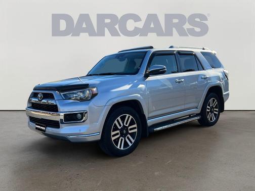 2016 Toyota 4Runner Limited