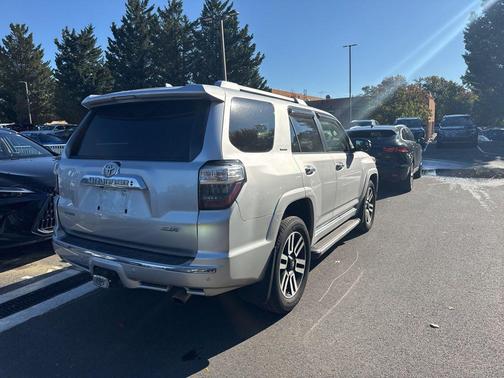 2016 Toyota 4Runner Limited