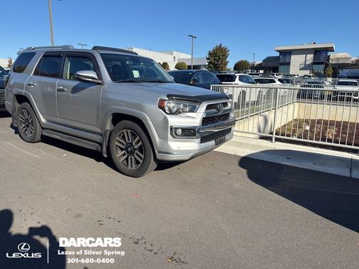 2016 Toyota 4Runner Limited