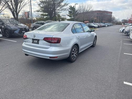 2016 Volkswagen Jetta 1.4T S