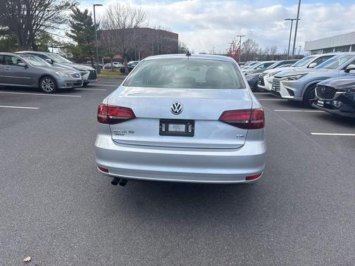 2016 Volkswagen Jetta 1.4T S