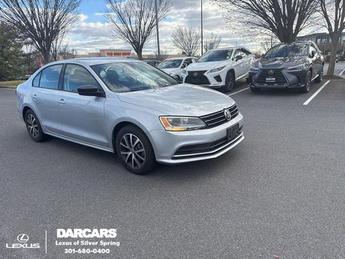 2016 Volkswagen Jetta 1.4T S