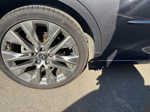 2020 Lexus ES 350 F Sport