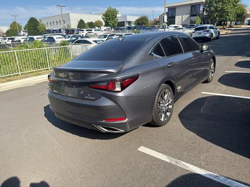2020 Lexus ES 350 F Sport