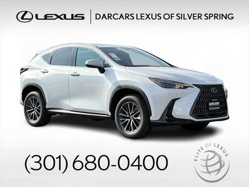 2025 Lexus NX 350h Premium