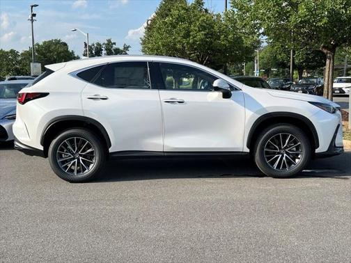 2025 Lexus NX 350h Premium
