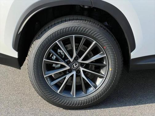 2025 Lexus NX 350h Premium