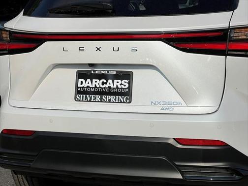 2025 Lexus NX 350h Premium