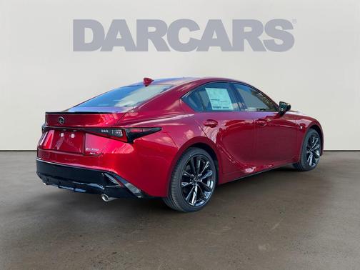2025 Lexus IS 350 Base
