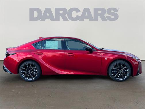 2025 Lexus IS 350 Base