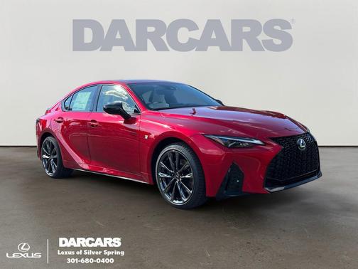 2025 Lexus IS 350 Base