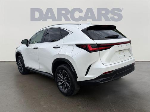 White Pearl 2024 Lexus NX 250 Base