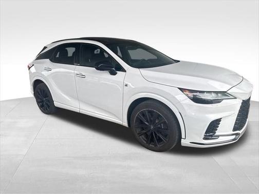 2024 Lexus RX 500h F SPORT Performance
