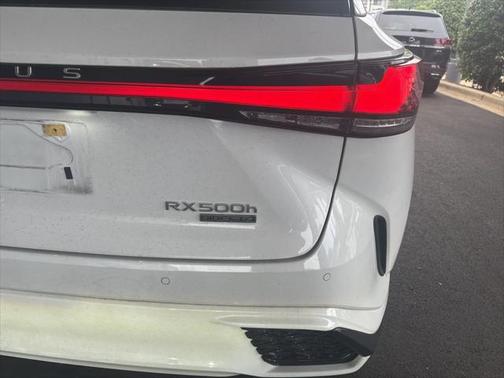 2024 Lexus RX 500h F SPORT Performance