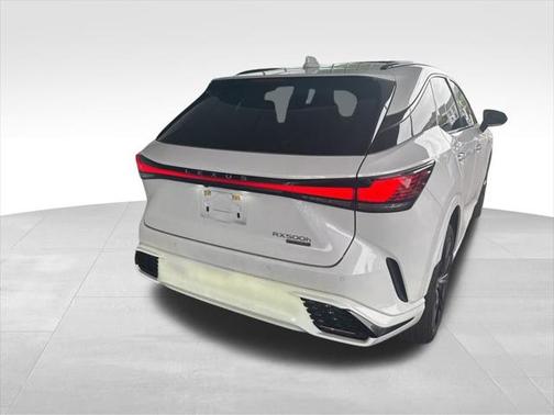 2024 Lexus RX 500h F SPORT Performance