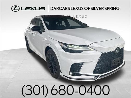 2024 Lexus RX 500h F SPORT Performance