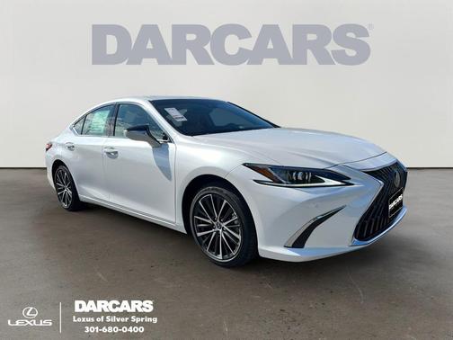 2025 Lexus ES 300h Base