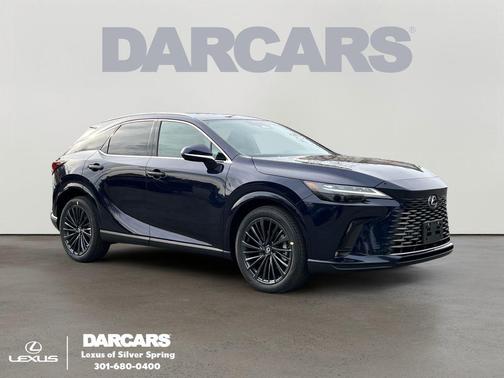 2026 Lexus RX 350 Base