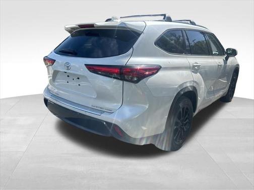 2020 Toyota Highlander Limited