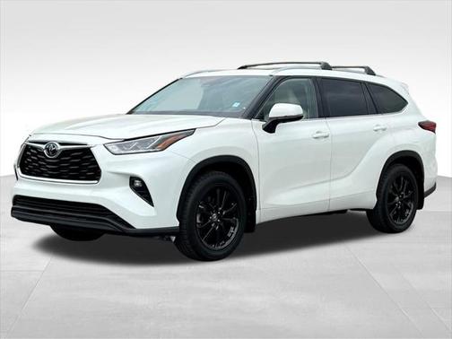 2020 Toyota Highlander Limited