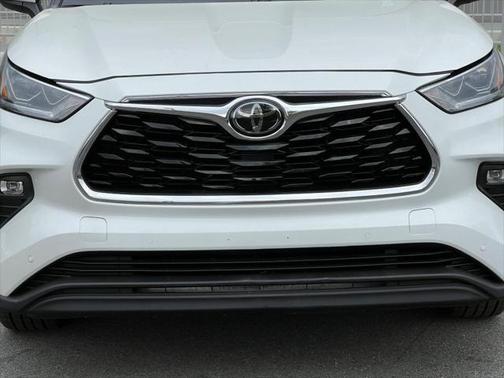 2020 Toyota Highlander Limited