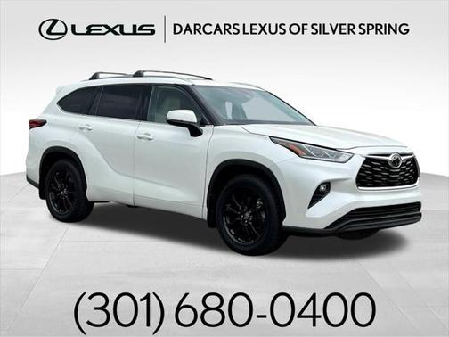 2020 Toyota Highlander Limited