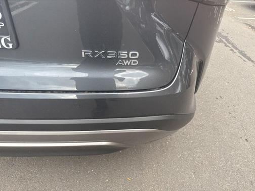 2025 Lexus RX 350 Premium
