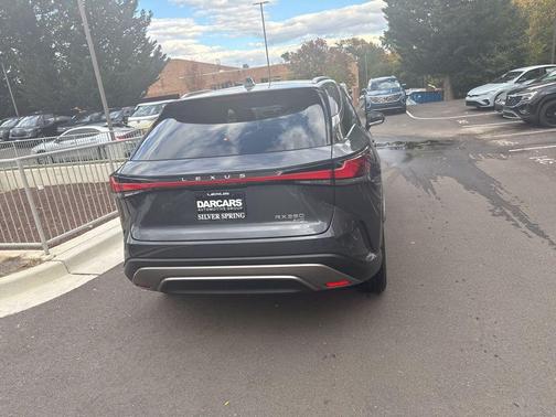 2025 Lexus RX 350 Premium