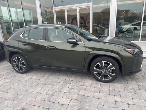 2025 Lexus UX 300h Premium