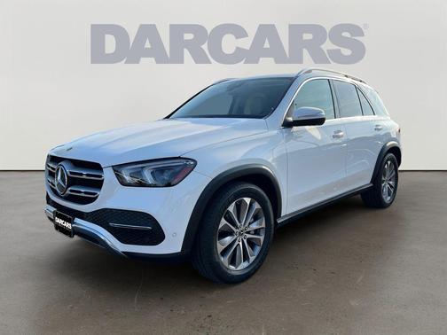 2021 Mercedes-Benz GLE 350 4MATIC