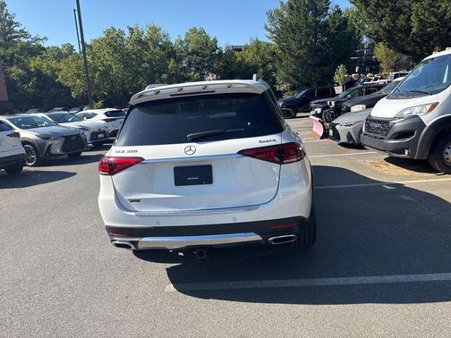 2021 Mercedes-Benz GLE 350 4MATIC