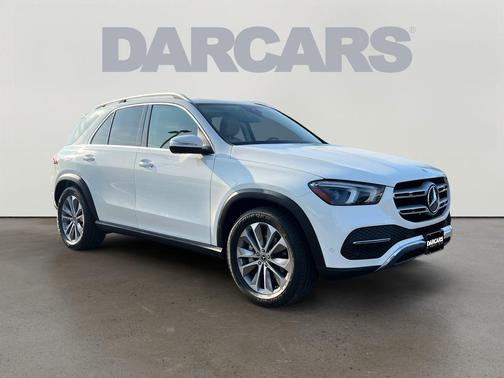 2021 Mercedes-Benz GLE 350 4MATIC