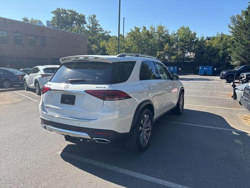 2021 Mercedes-Benz GLE 350 4MATIC